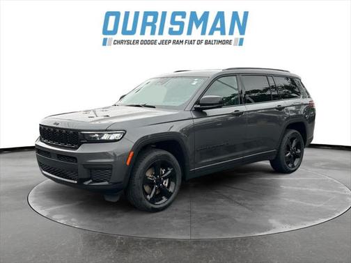 2023 Jeep Grand Cherokee L Altitude