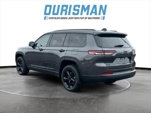 2023 Jeep Grand Cherokee L Altitude