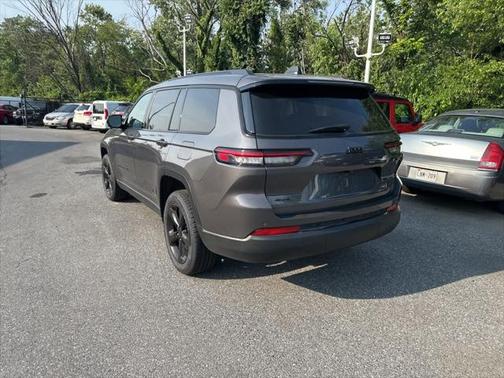 2023 Jeep Grand Cherokee L Altitude