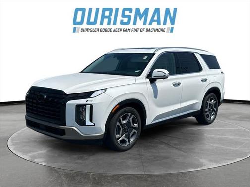 2024 Hyundai PALISADE Limited