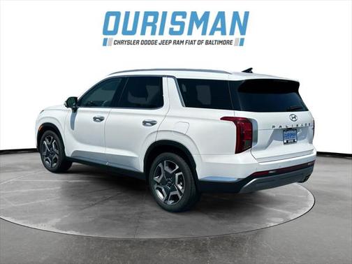 2024 Hyundai PALISADE Limited