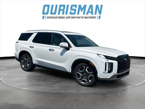 2024 Hyundai PALISADE Limited