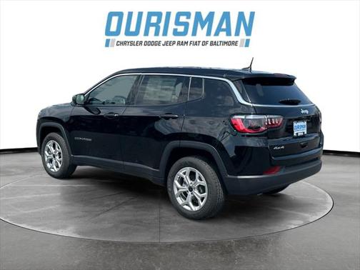 2025 Jeep Compass Sport