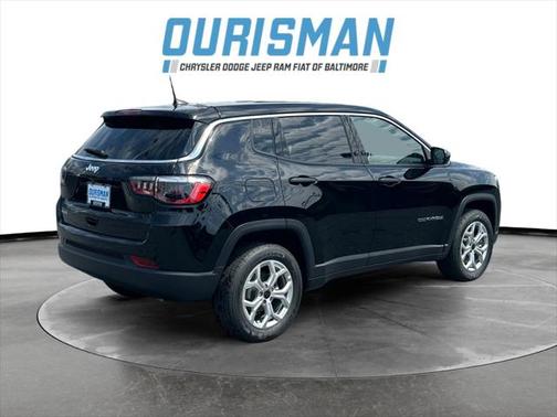 2025 Jeep Compass Sport