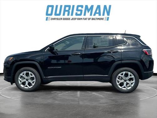 2025 Jeep Compass Sport