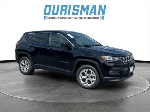 2025 Jeep Compass Sport