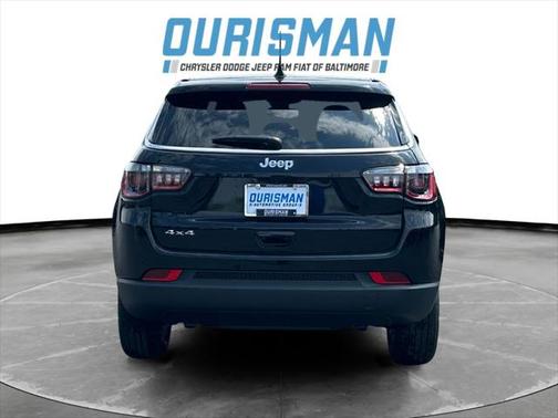 2025 Jeep Compass Sport