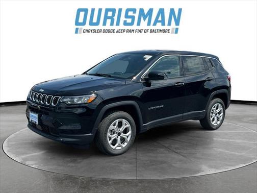 2025 Jeep Compass Sport
