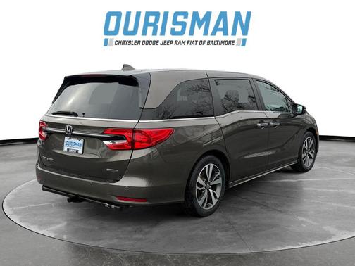 2023 Honda Odyssey Touring