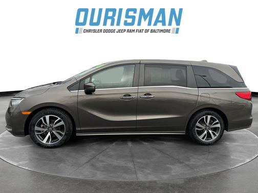 2023 Honda Odyssey Touring