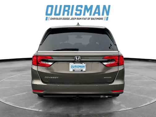 2023 Honda Odyssey Touring