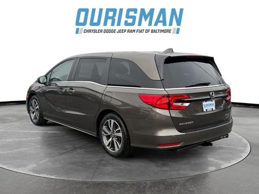 2023 Honda Odyssey Touring
