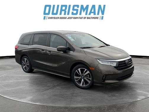 2023 Honda Odyssey Touring
