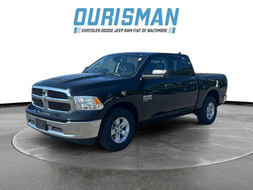 2023 RAM 1500 Classic SLT