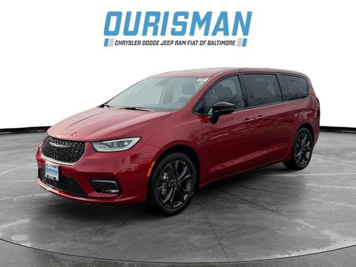 2026 Chrysler Pacifica L