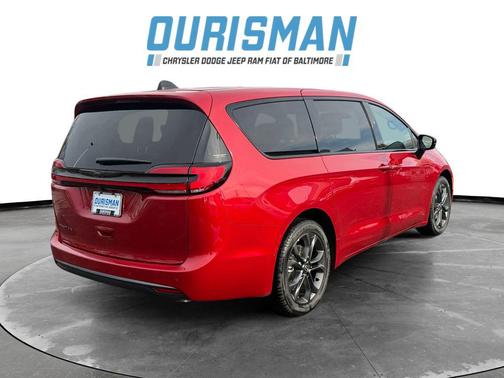 2026 Chrysler Pacifica L