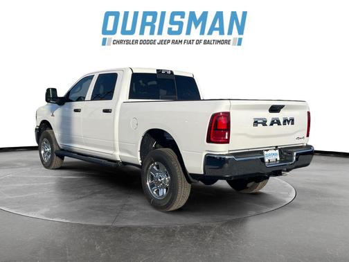 2026 RAM 2500 Tradesman Crew Cab 4x4 6'4' Box