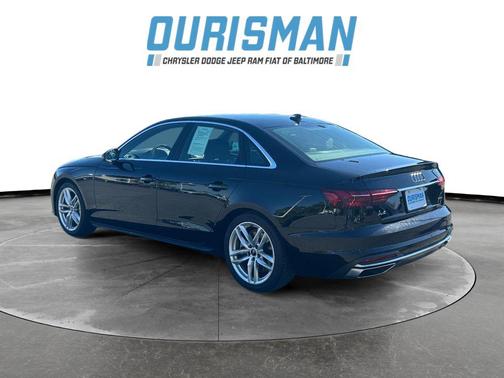 2023 Audi A4 45 S line Premium Plus