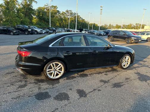 2023 Audi A4 45 S line Premium Plus