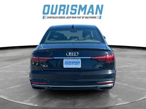 2023 Audi A4 45 S line Premium Plus