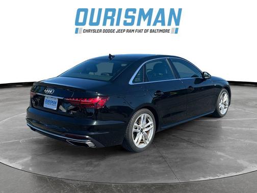2023 Audi A4 45 S line Premium Plus