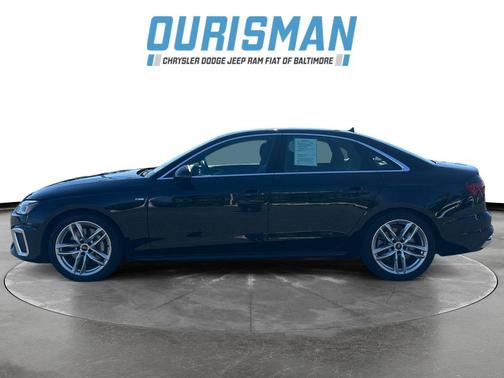 2023 Audi A4 45 S line Premium Plus