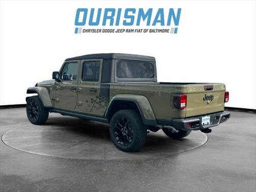 2025 Jeep Gladiator Nighthawk