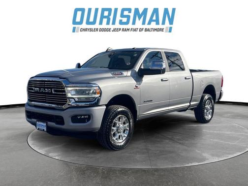 2024 RAM 2500 Laramie Crew Cab 4x4 6'4' Box