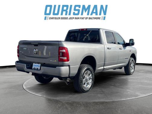 2024 RAM 2500 Laramie Crew Cab 4x4 6'4' Box