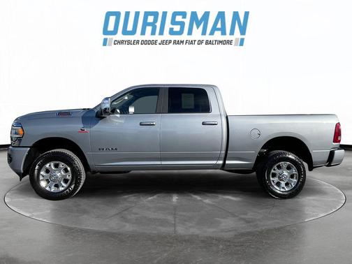 2024 RAM 2500 Laramie Crew Cab 4x4 6'4' Box