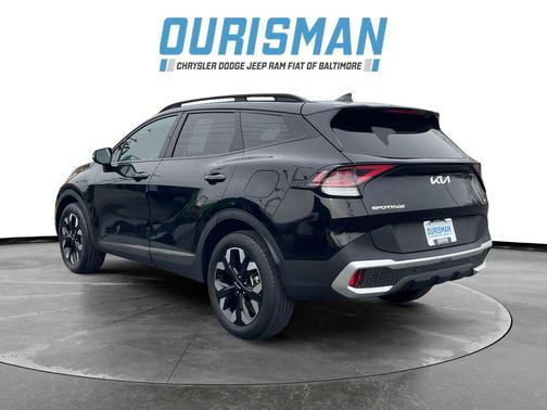 2024 Kia Sportage X-Line