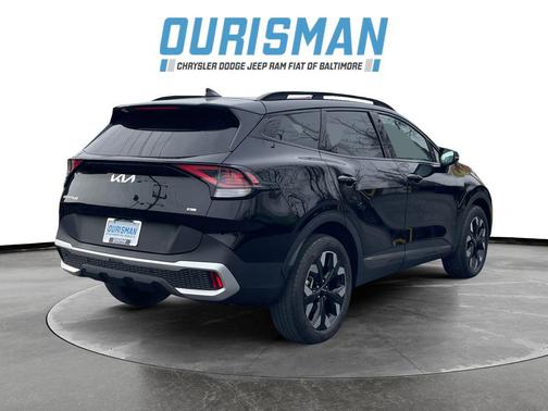 2024 Kia Sportage X-Line