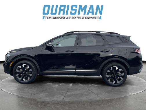 2024 Kia Sportage X-Line