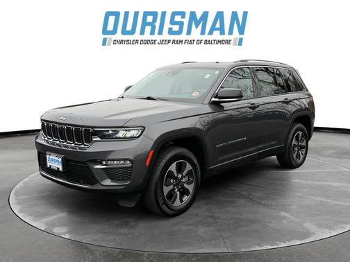 2023 Jeep Grand Cherokee 4xe Base