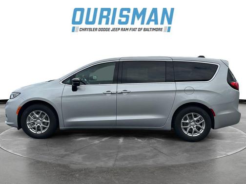 2026 Chrysler Pacifica L