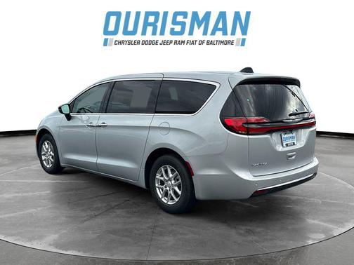 2026 Chrysler Pacifica L