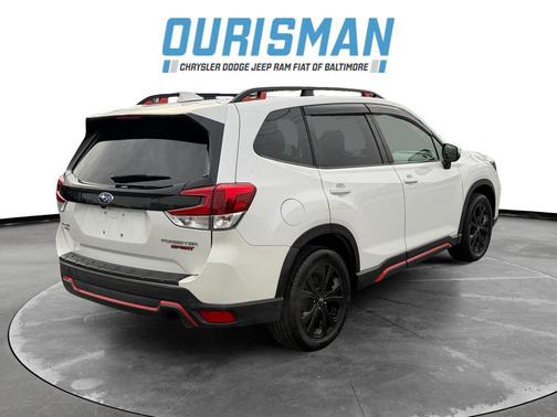 2020 Subaru Forester Sport