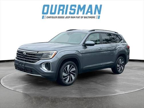 2024 Volkswagen Atlas 2.0T SE w/Technology 4MOTION