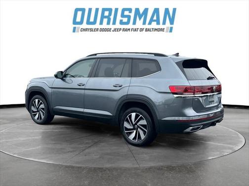 2024 Volkswagen Atlas 2.0T SE w/Technology 4MOTION