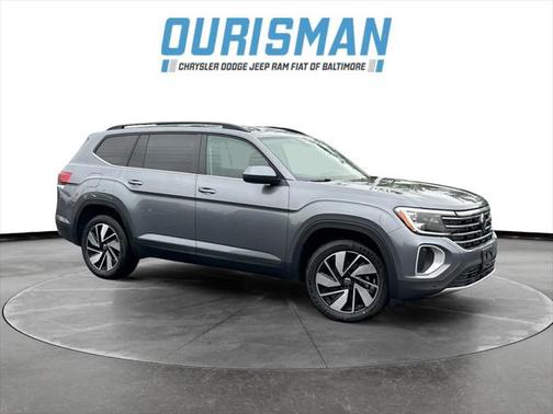 2024 Volkswagen Atlas 2.0T SE w/Technology 4MOTION