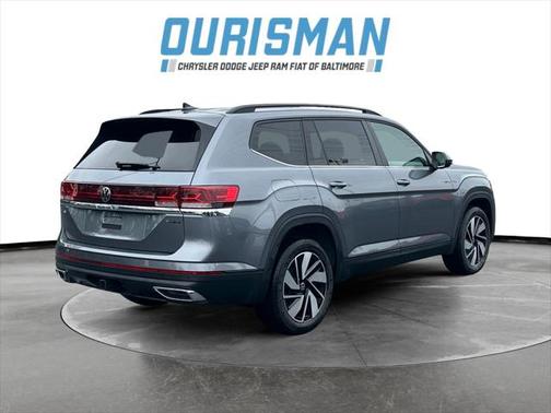 2024 Volkswagen Atlas 2.0T SE w/Technology 4MOTION