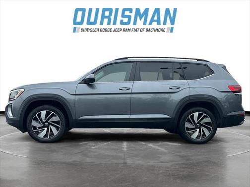 2024 Volkswagen Atlas 2.0T SE w/Technology 4MOTION