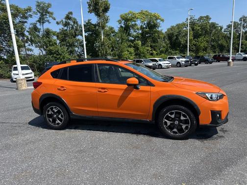 2018 Subaru Crosstrek 2.0i Premium