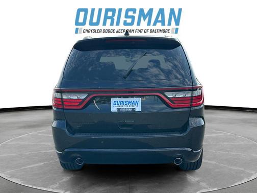 2026 Dodge Durango GT