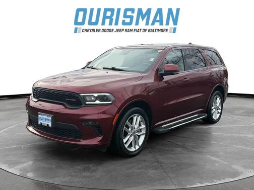 2021 Dodge Durango GT Plus