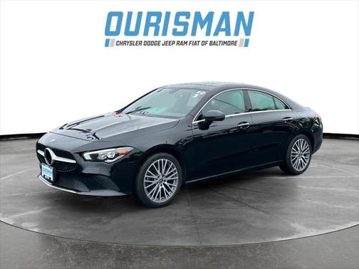 2022 Mercedes-Benz CLA 250 4MATIC