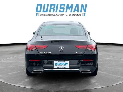 2022 Mercedes-Benz CLA 250 4MATIC