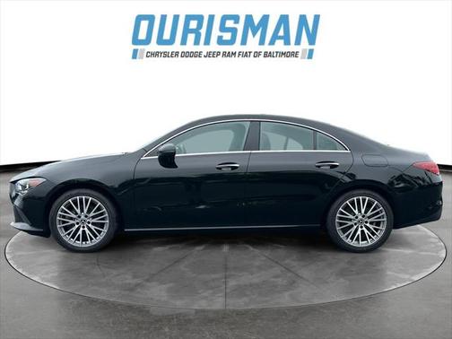 2022 Mercedes-Benz CLA 250 4MATIC
