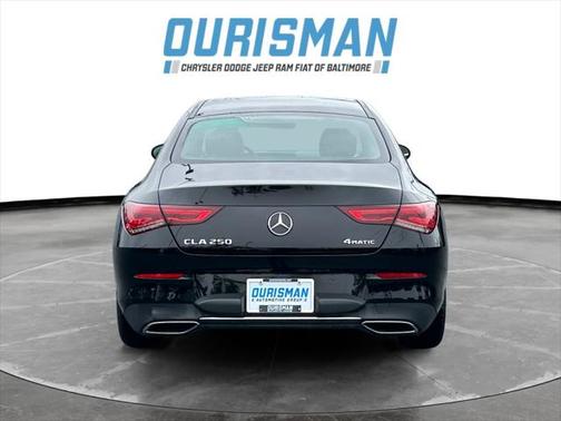 2022 Mercedes-Benz CLA 250 4MATIC