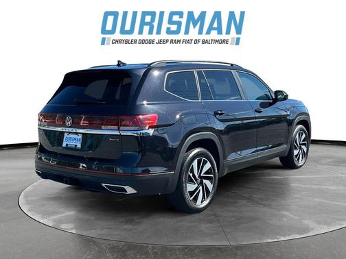 2024 Volkswagen Atlas 2.0T SE w/Technology 4MOTION
